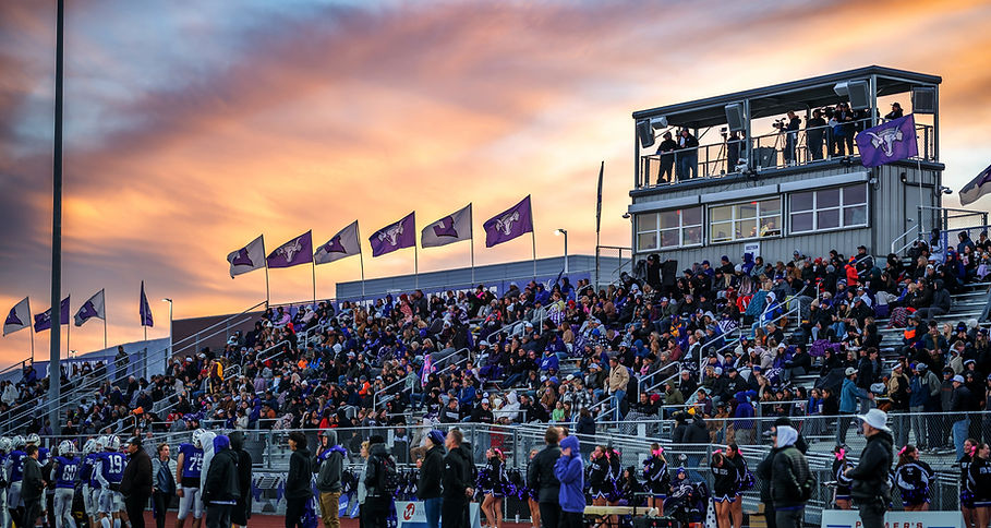 Lehi High School Football