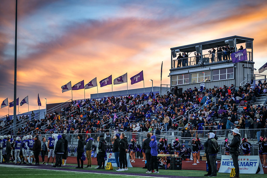 Lehi High School Football